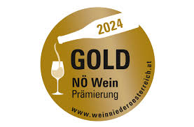 GOLD bei der NÖ Weinprämierung